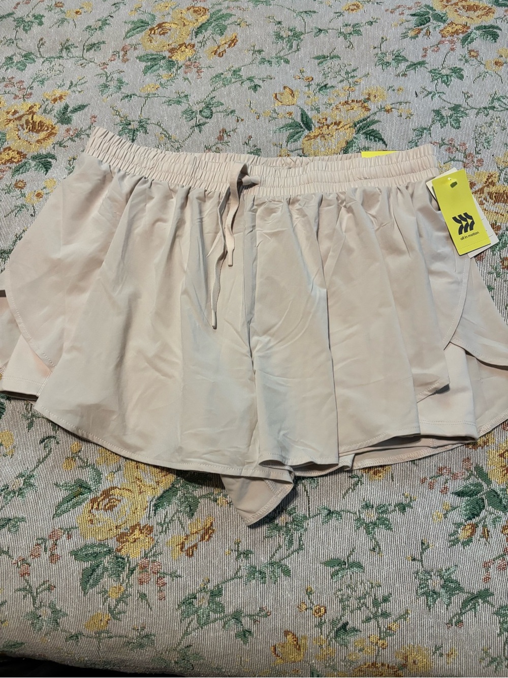 All in Motion Lined Flowy Shorts
